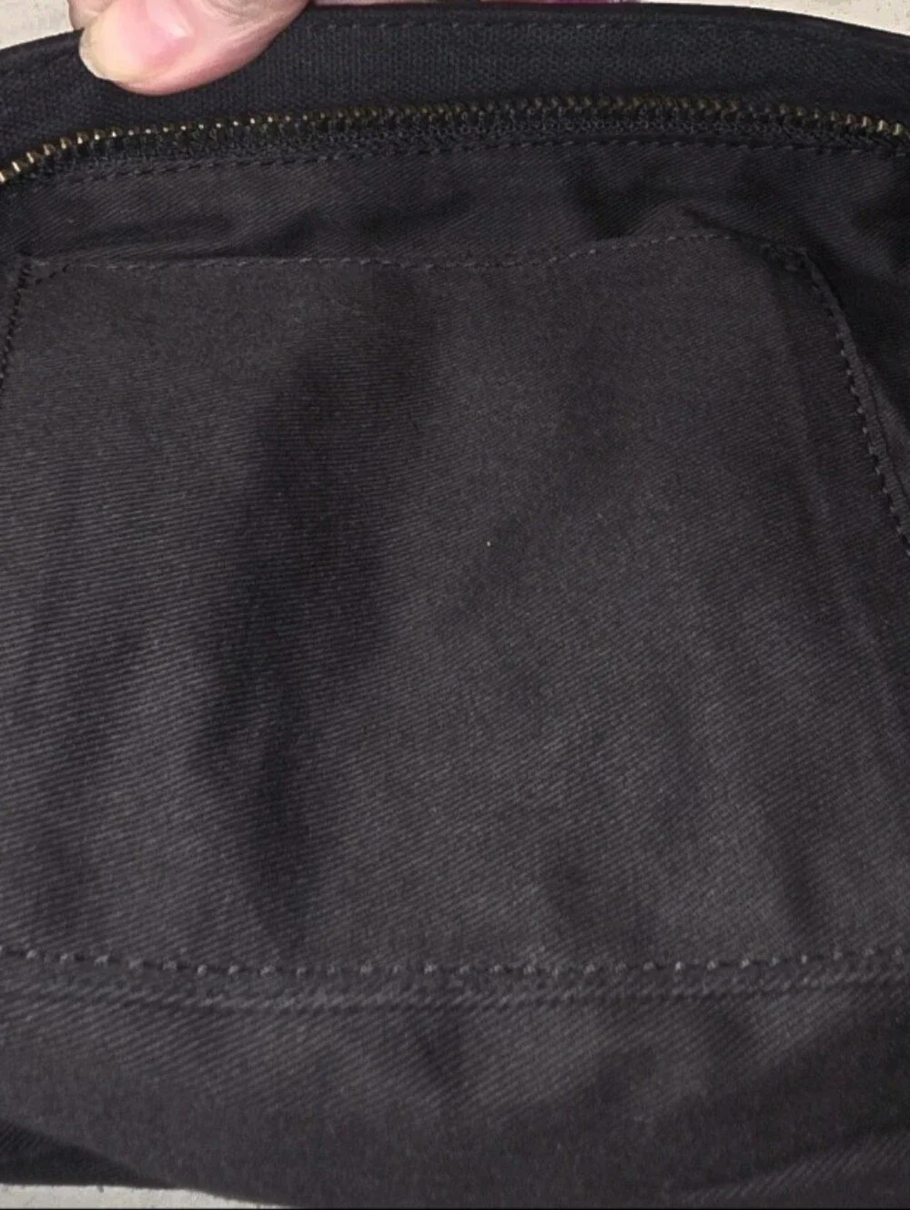 NEW CHICO'S Embellished Black Evening 